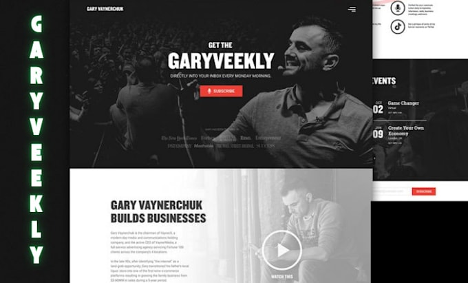 design coaching website, life coaching, career website, consultant, online coach