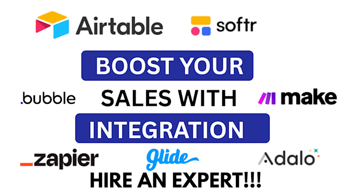 design airtable databases automation and softr client portals