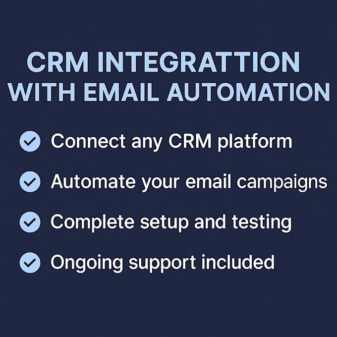 automate your CRM, leads, emails, and workflows with zapier