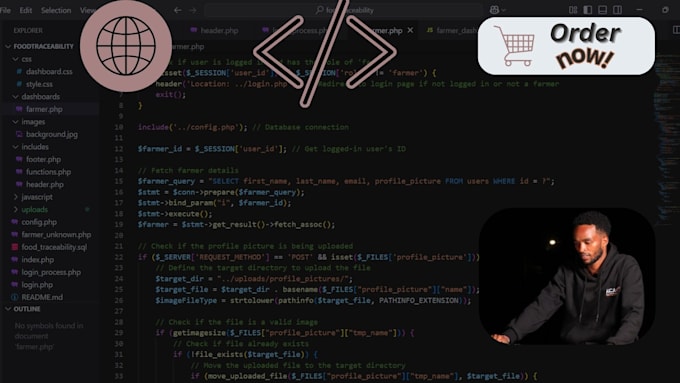 design and develop scalable websites and software projects