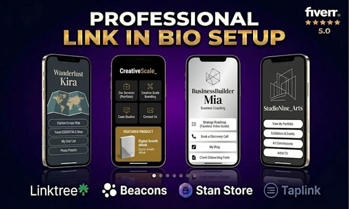 optimize your bio link funnel to increase clicks and conversions