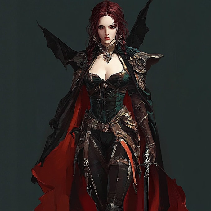 create your horror, science fiction, or fantasy tale