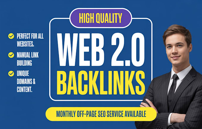 web 2 0 backlinks