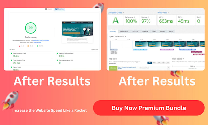 fix core web vitals, cls, lcp, fid issues for wordpress speed optimization