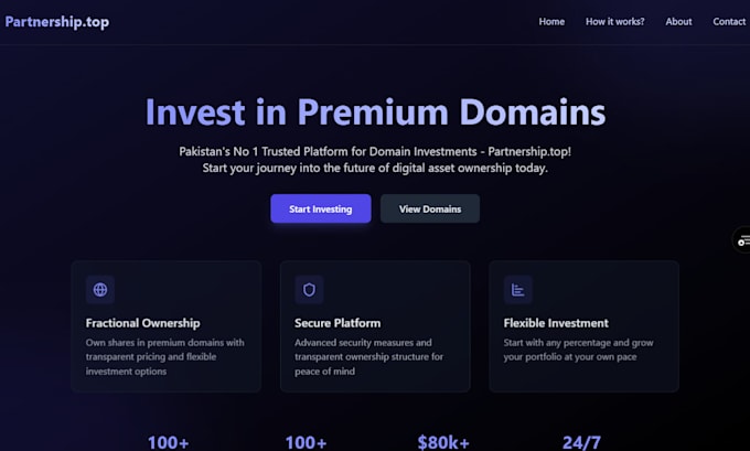 develop custom mern stack web website as a mern stack developer
