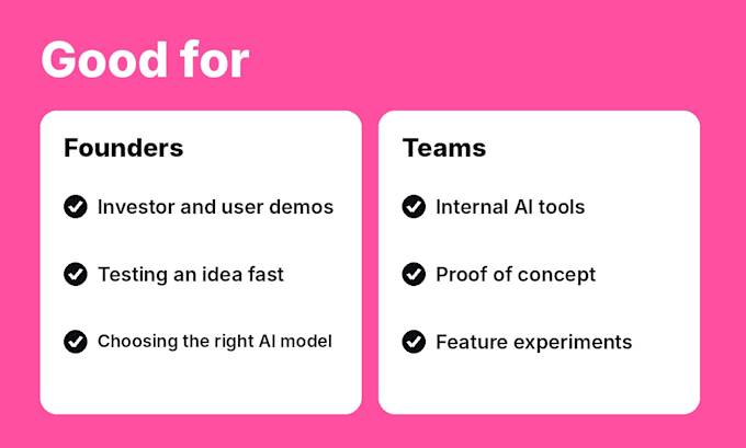 build an ai app prototype with chatgpt, gemini, deepseek or claude in flutter