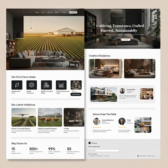 develop a professional wordpress website to scale your business