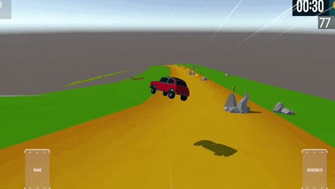 design or develop game and create game design document