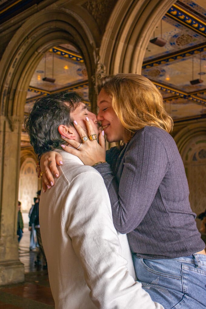 document your proposal in NYC