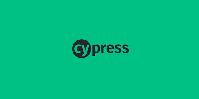 create cypress test automation scripts for your web app