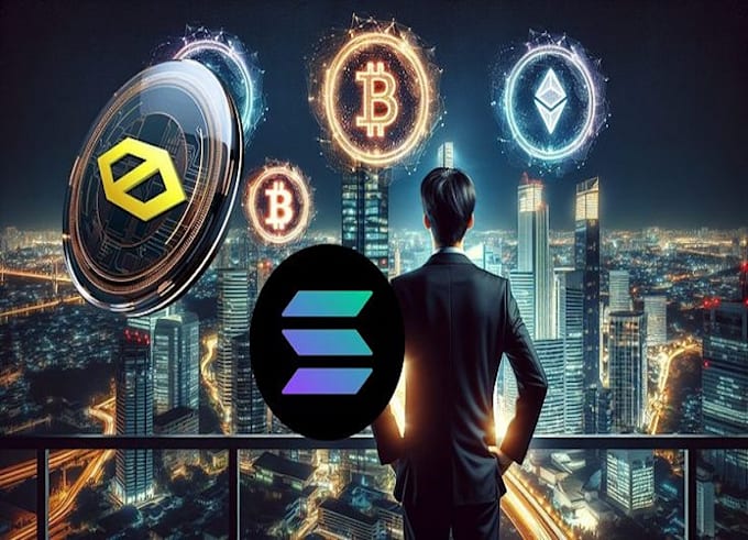 do solana memes token, bep20 token, erc20 token with solidity smart contract