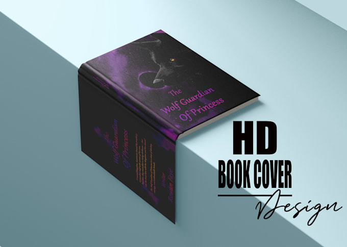 do book cover designs for you