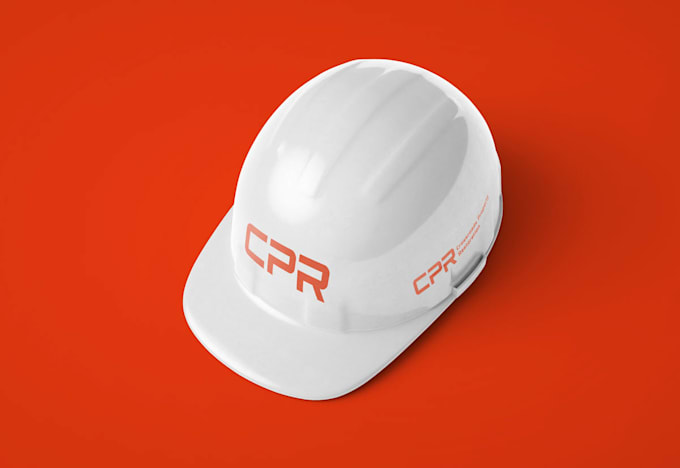 do real estate and construction logo