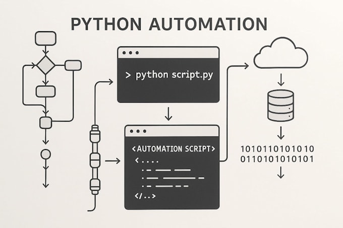 be developing  ai bots for you full gen ai automations