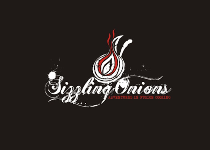 create fun playful cooking logo design for you
