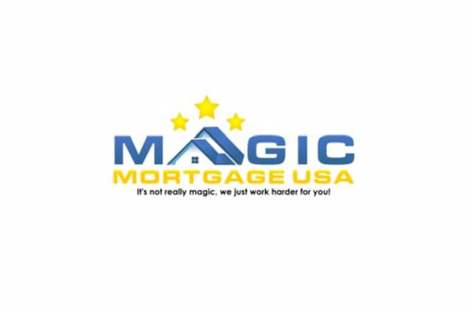 make motivation super faith home logo design