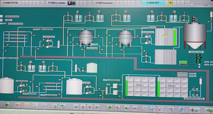 automate industrial systems for you