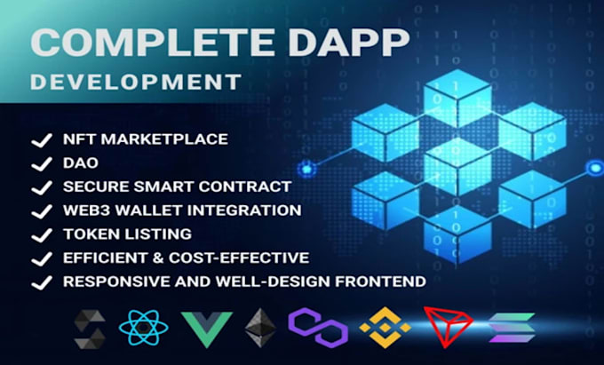 generate smart contracts and dapps on ton, evm and solana