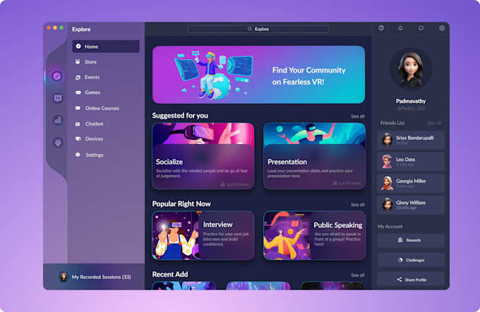 Do high fidelity website ui design with iterations in figma by ...