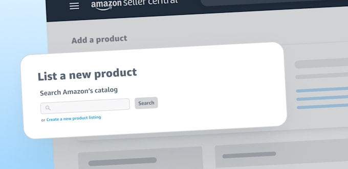create amazon listing optimization