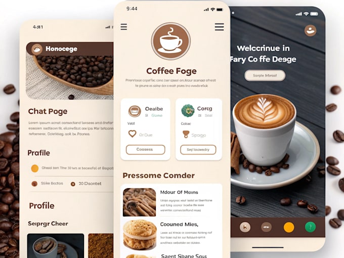 do expert UX UI design for mobile app, UI UX design