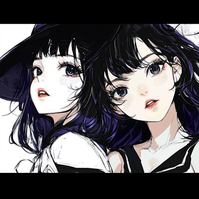 design your characters for your story, manga, comic