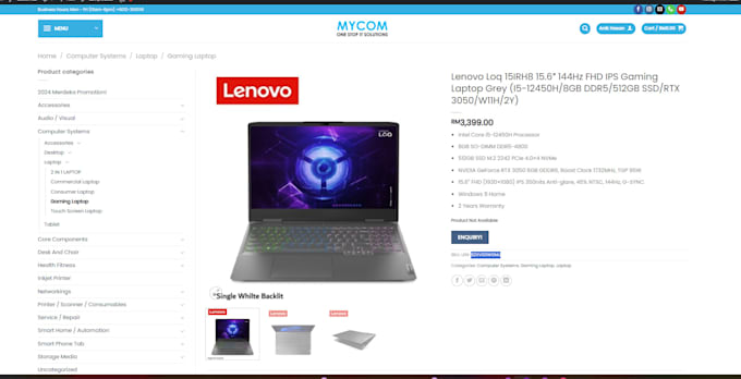 manage your e commerce store