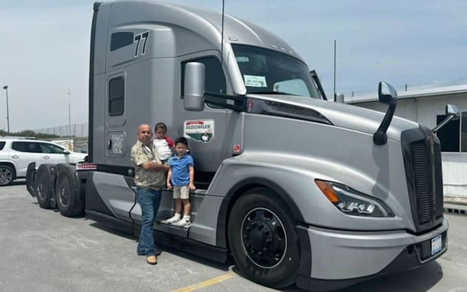 be your experienced truck dispatcher in USA and canada