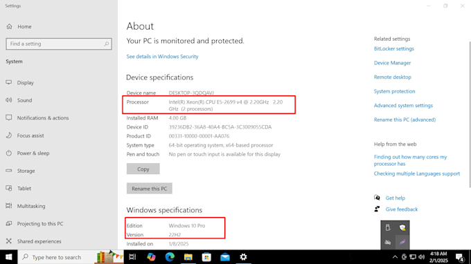 do configure vps with residential isp