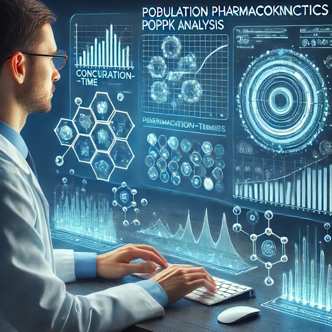 population pharmacokinetic modelling and simulation