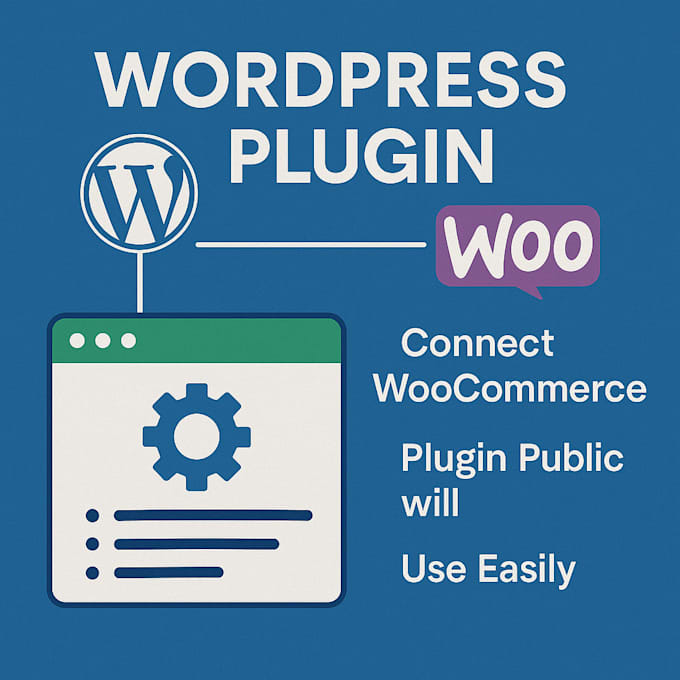 build wordpress template design, customization, development, apis, plugin