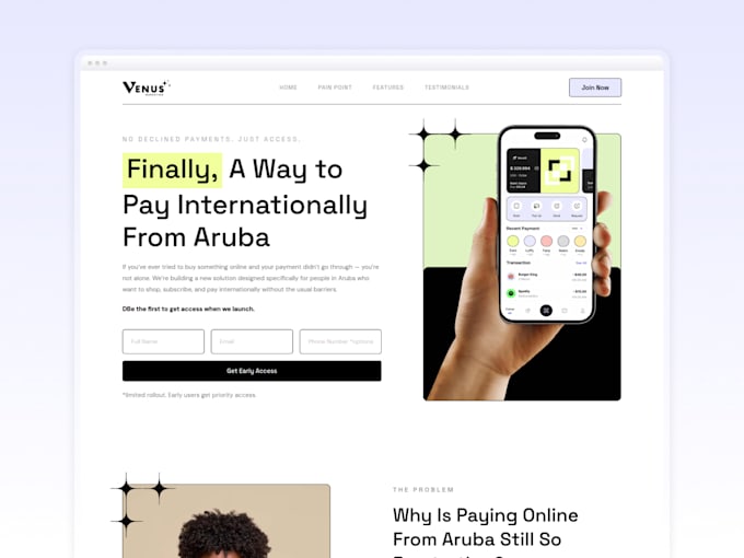 build high converting landing page using elementor