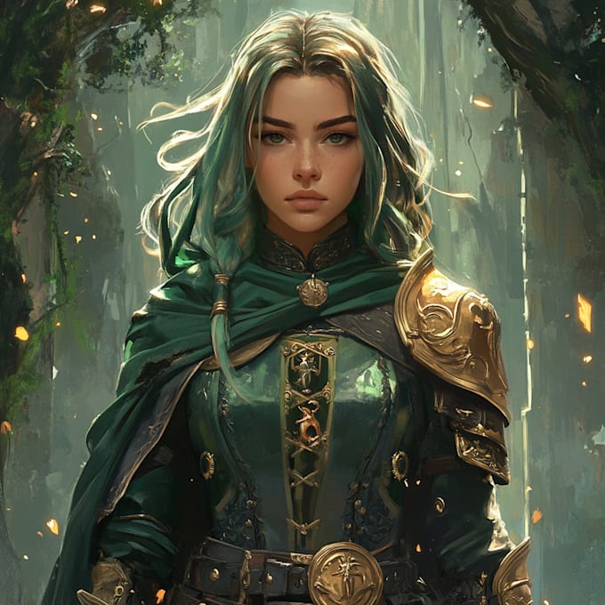 make artwork for fantasy character artwork characters