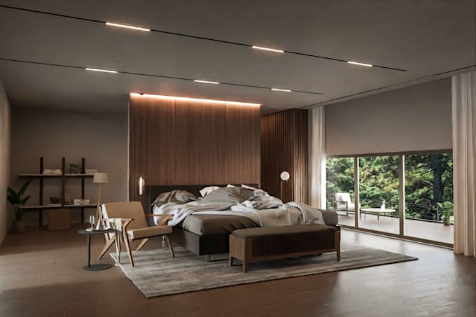 do architectural rendering in 3ds max and lumion