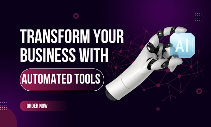 create scripts to automate a lot of things using python and javascript