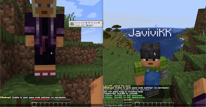 do a minecraft plugin