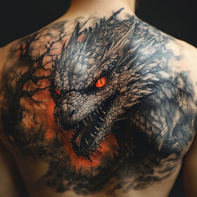 awesome tattoo design for you