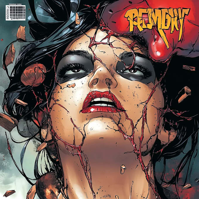 do comic book cover comic cover page design