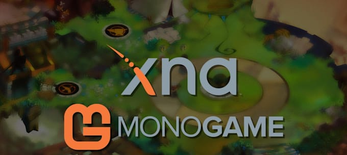 create a professional 2d game for you with monogame