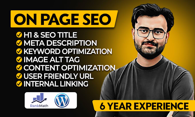rank math on page seo and technical optimization for google ranking, meta tags
