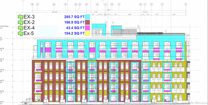 do material take off, quantity takeoff and cost estimation
