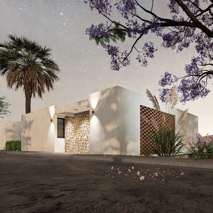 create professional architectural renders 3d for your projects