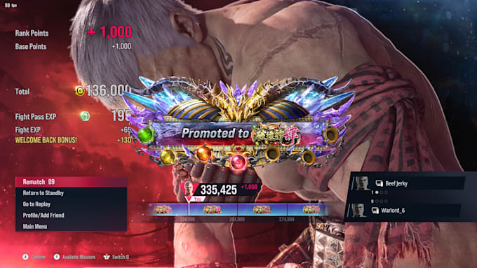 coach you to a high level in tekken 8