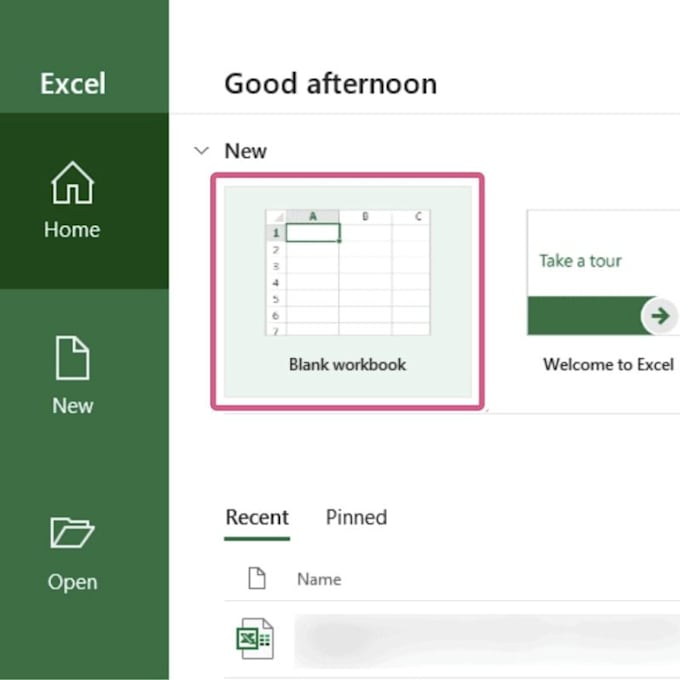 manage all your excel data
