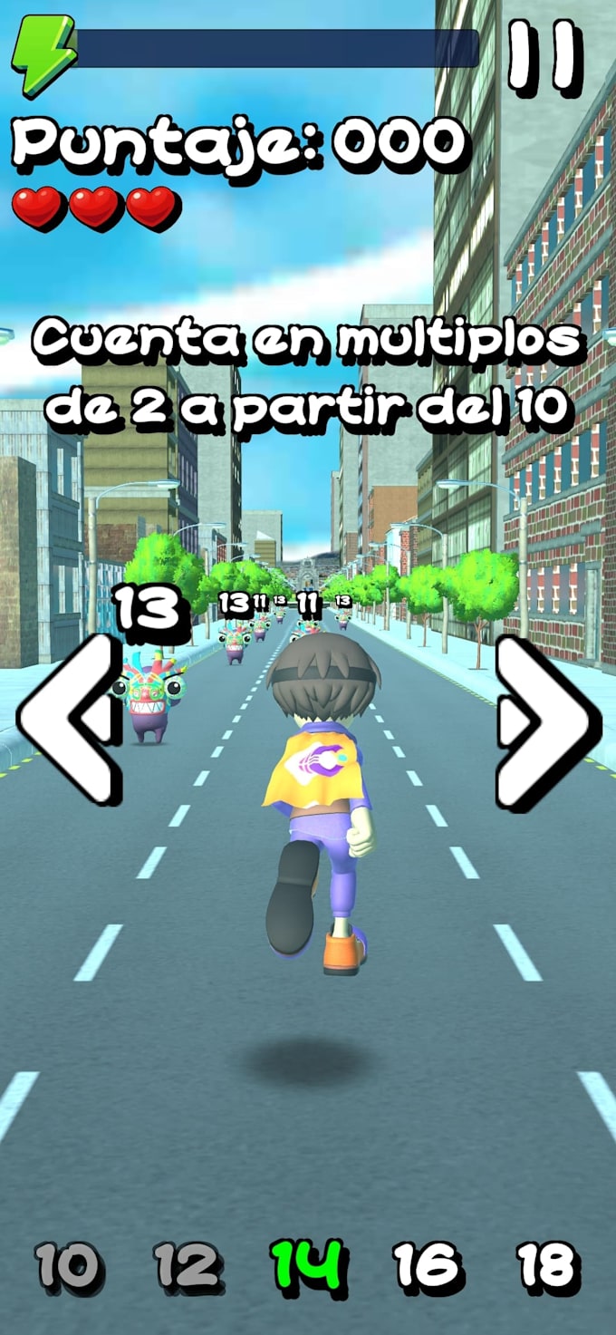 develop prototypes and 3d games for web, mobile, and PC