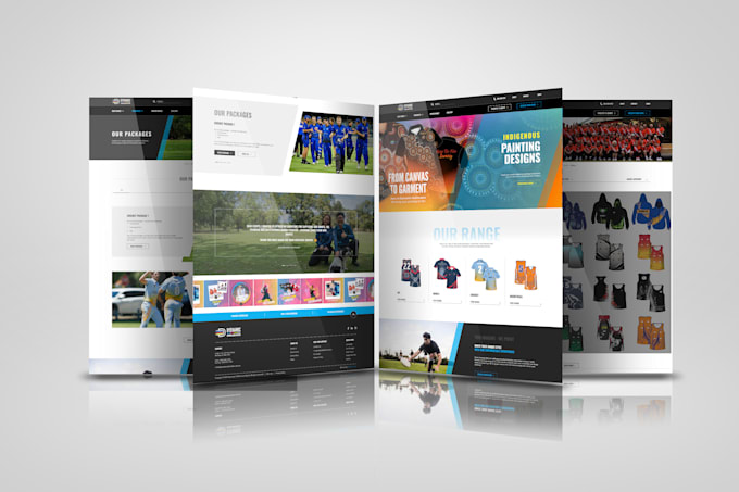 build ecommerce wordpress website design and wordpress woocommerce website