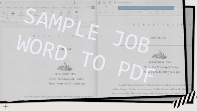 do data entry, PDF or jpeg to word or excel, copy and paste