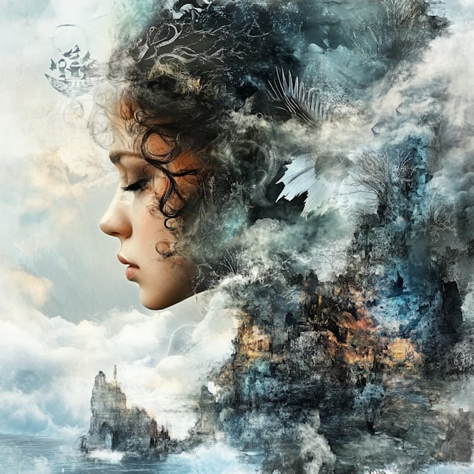 make fantasy photoshop editing and manipulation