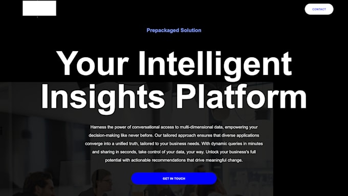 develop high performance web apps