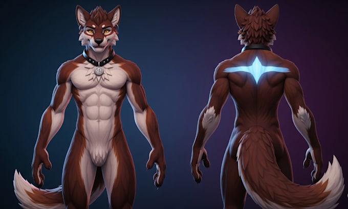 custom vrchat avatar vrc character vr avatar creation anime vr chat model vtuber